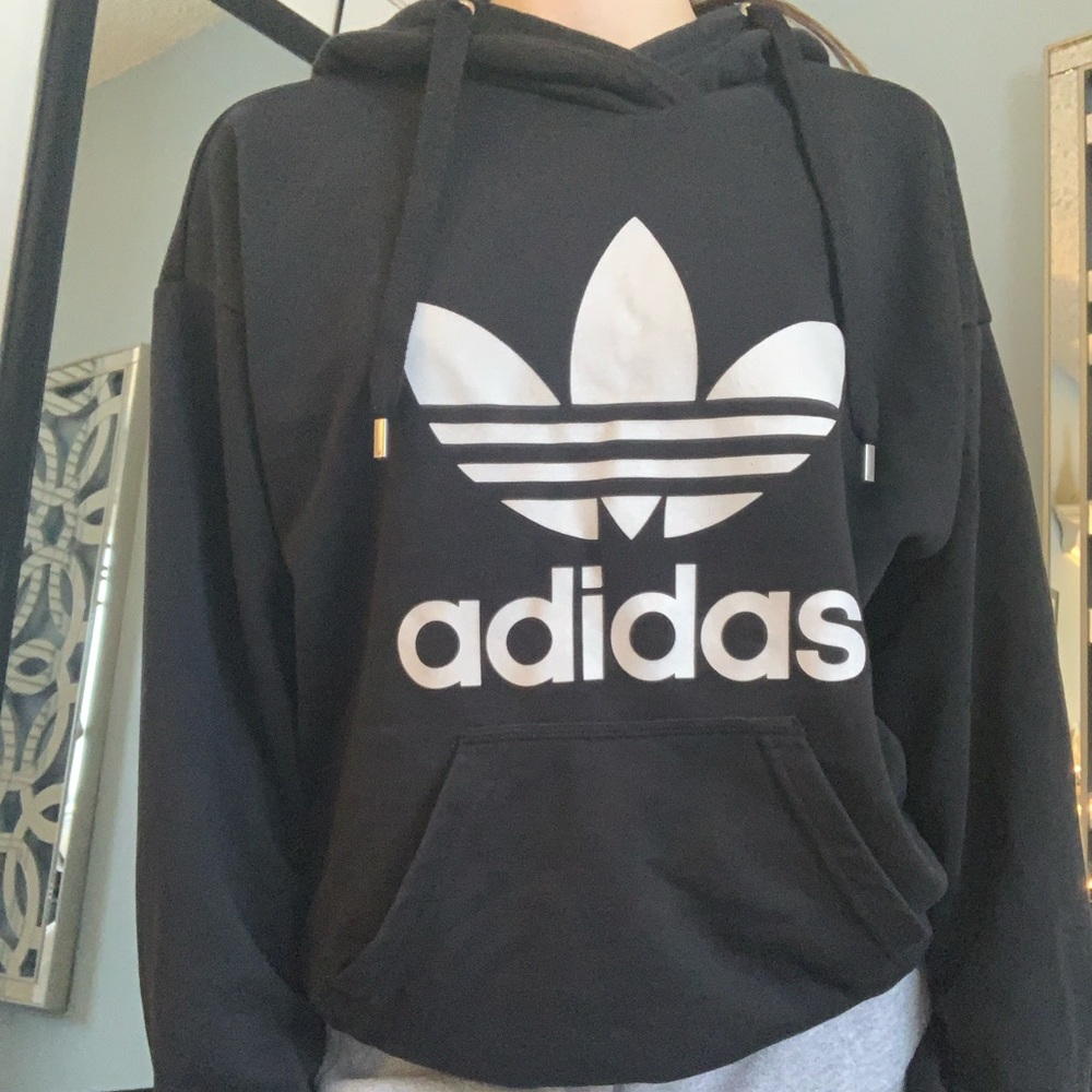 ADIDAS TREFOIL HOODIE